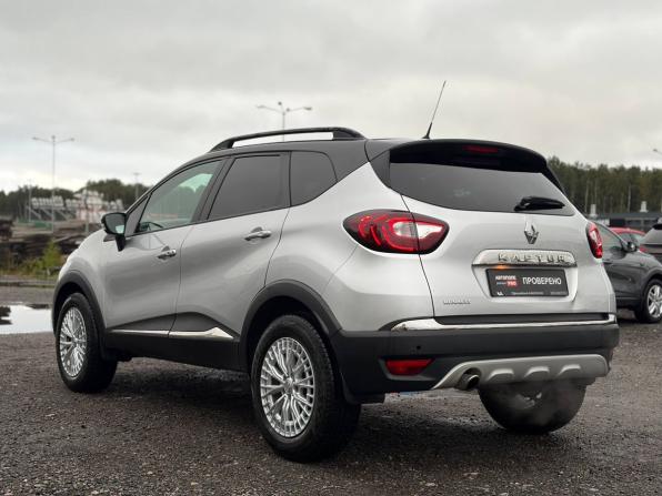 Renault Kaptur I с пробегом 2019 года, цена 1 085 000 рублей, 161694 км, внедорожник, Автокод Объявления