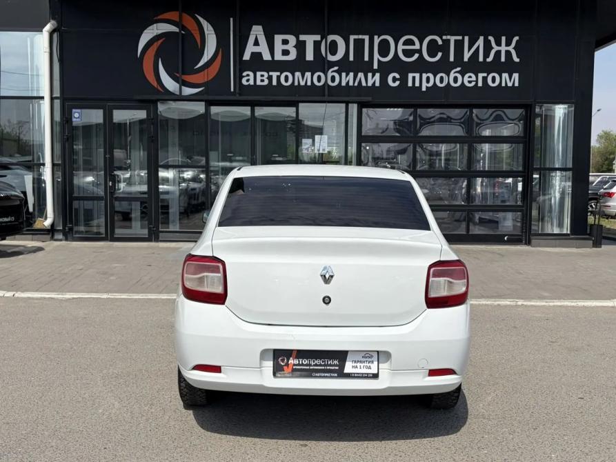 Renault Logan II Рестайлинг Волгоград  - изображение 5