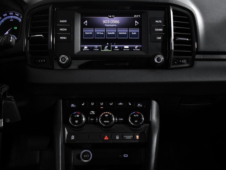 Skoda Karoq I Санкт-Петербург  - изображение 17