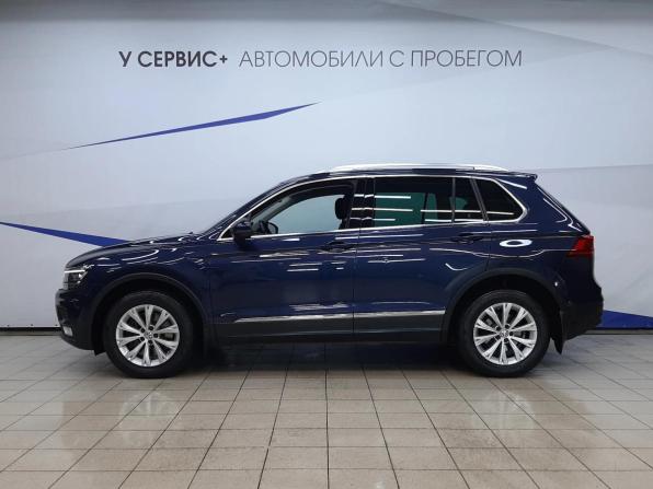 Volkswagen Tiguan II с пробегом 2017 года, цена 2 399 000 рублей, 111287 км, внедорожник, Автокод Объявления