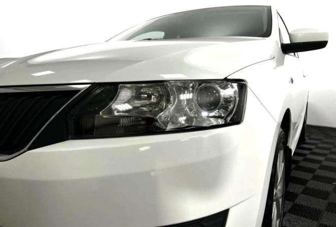 Skoda Rapid I с пробегом 2014 года, цена 800 000 рублей, 167031 км, лифтбек, Автокод Объявления