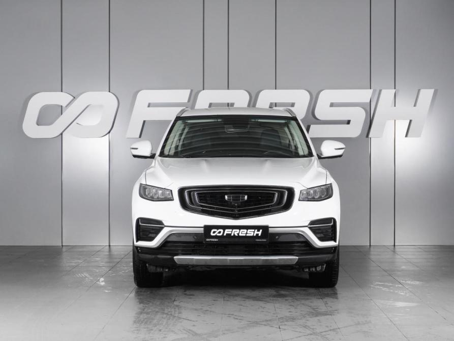 Geely Atlas Pro Минеральные Воды  - изображение 3
