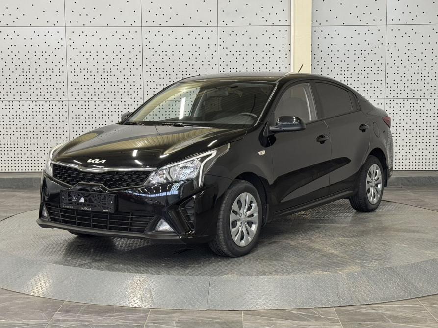 Kia Rio IV Рестайлинг Москва  - изображение 3