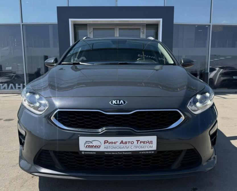 Kia Ceed III Воронеж  - изображение 2