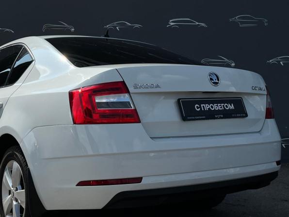 Skoda Octavia III (A7) Рестайлинг с пробегом 2019 года, цена 1 625 400 рублей, 80545 км, лифтбек, Автокод Объявления