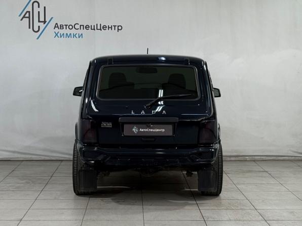 Lada (ВАЗ) Niva Legend с пробегом 2023 года, цена 999 800 рублей, 12000 км, внедорожник, Автокод Объявления
