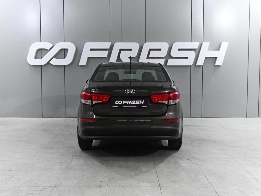 Kia Rio III Рестайлинг Ростов-на-Дону  - изображение 4