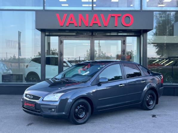Ford Focus II