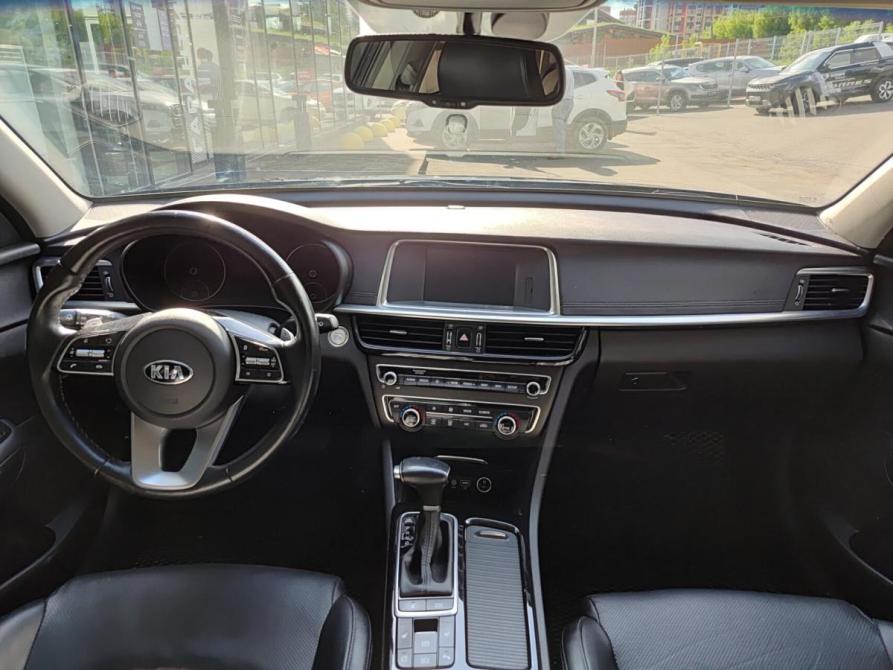 Kia Optima IV Рестайлинг Ижевск  - изображение 17