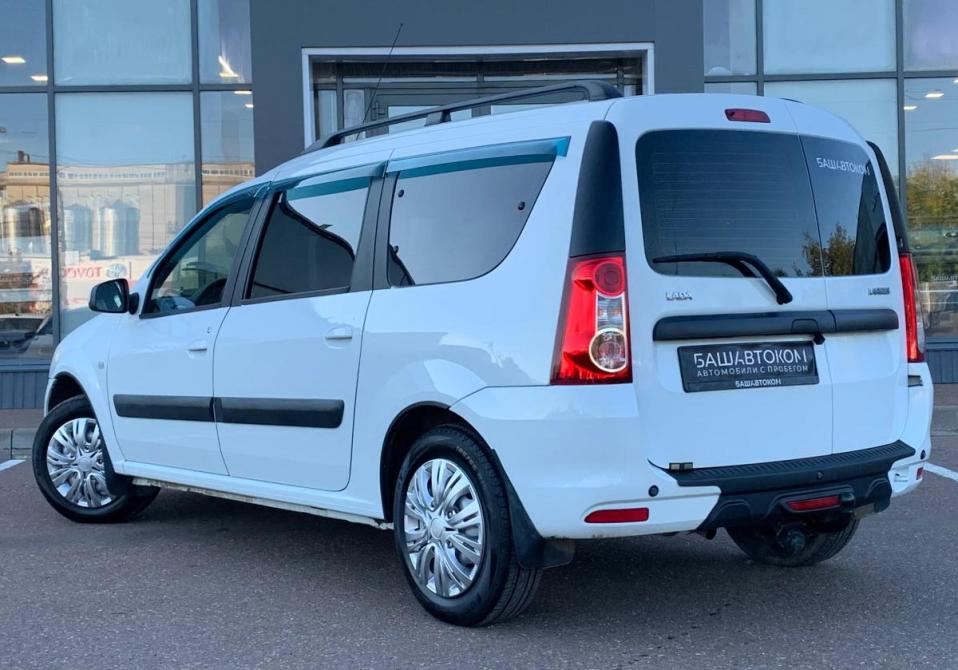 Lada (ВАЗ) Largus I Стерлитамак  - изображение 6