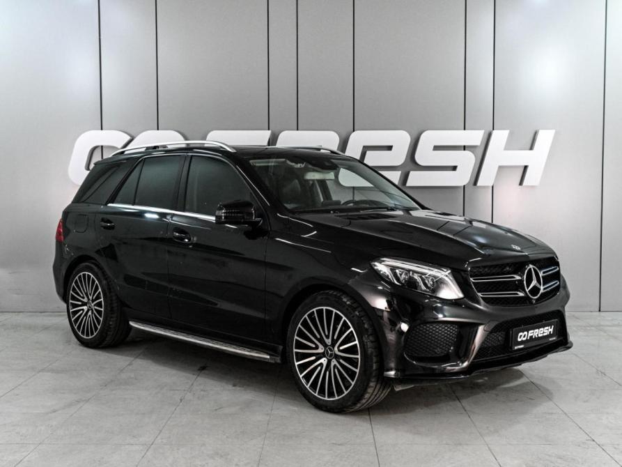 Mercedes-Benz GLE I (W166) Ростов-на-Дону  - изображение 1