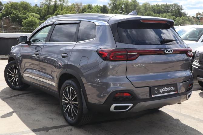 Chery Tiggo 8 I Рестайлинг с пробегом 2023 года, цена 1 769 000 рублей, 55000 км, внедорожник, Автокод Объявления