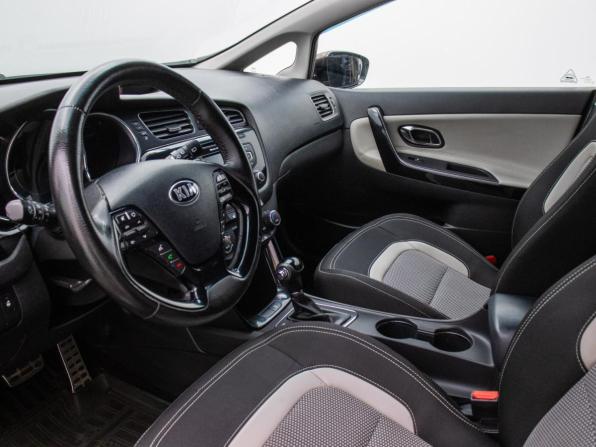 Kia Ceed II с пробегом 2014 года, цена 1 050 000 рублей, 246942 км, хэтчбек, Автокод Объявления