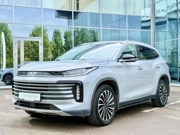 Exeed TXL I Рестайлинг с пробегом 2022 года, цена 2 098 000 рублей, 84829 км, внедорожник, Автокод Объявления