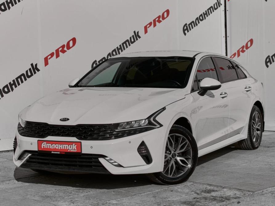 Kia K5 III Екатеринбург  - изображение 1
