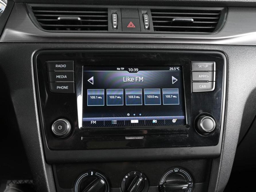 Skoda Rapid I Рестайлинг Ростов-на-Дону  - изображение 14