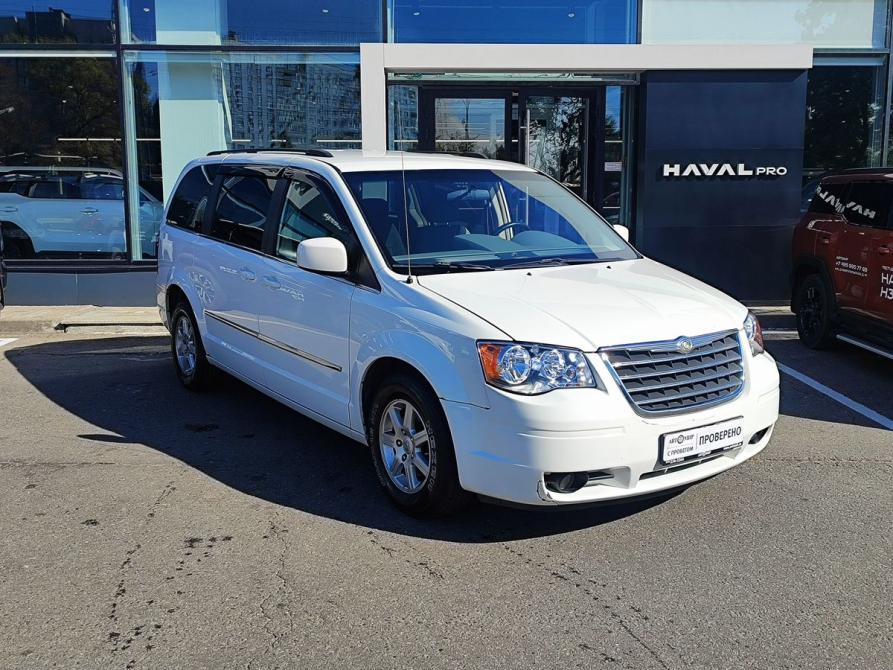 Chrysler Town &amp; Country V Москва  - изображение 3