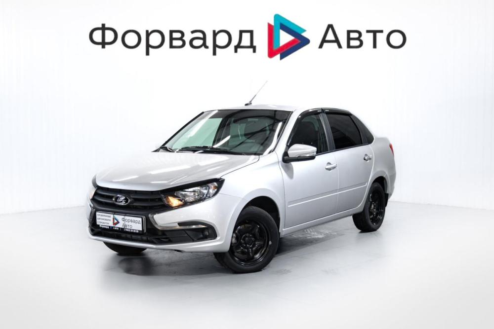 Lada (ВАЗ) Granta I Рестайлинг Тюмень  - изображение 4