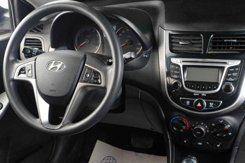 Hyundai Solaris I Рестайлинг Тюмень  - изображение 12