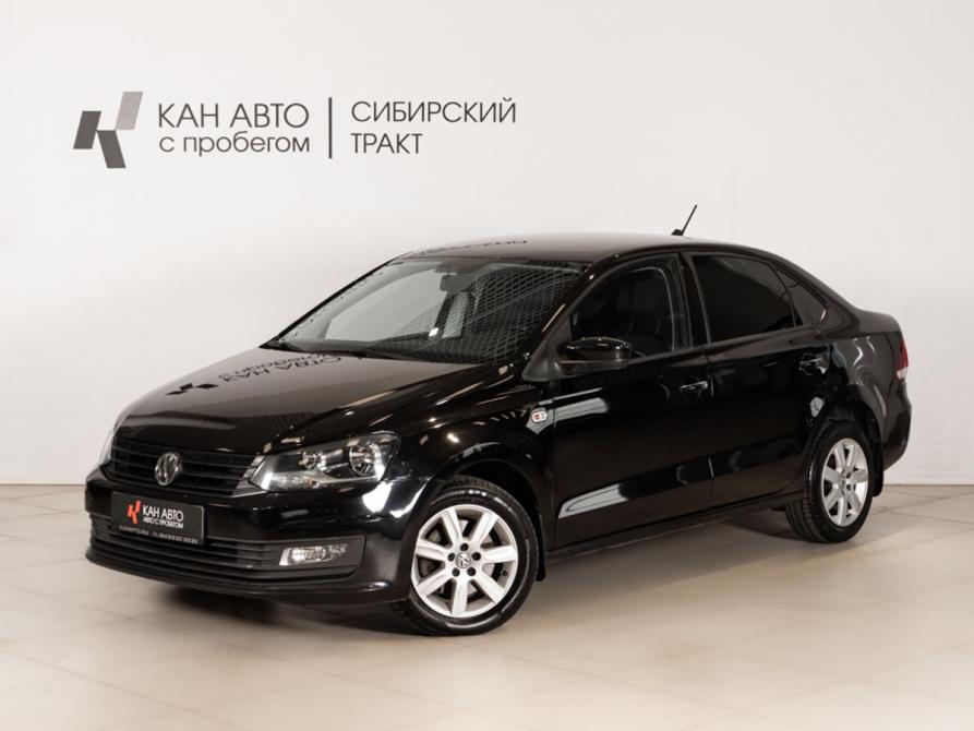 Volkswagen Polo V Рестайлинг Казань  - изображение 1