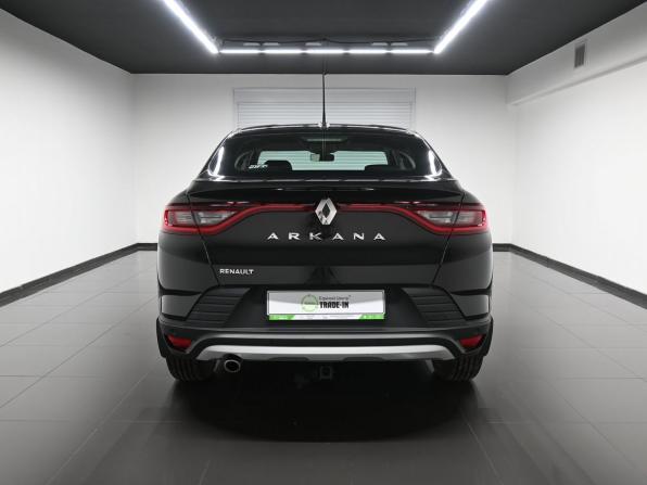 Renault Arkana I с пробегом 2019 года, цена 1 615 000 рублей, 120686 км, внедорожник, Автокод Объявления