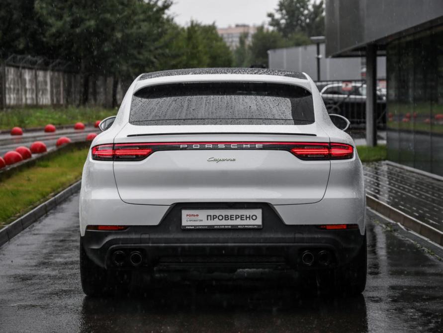 Porsche Cayenne III Санкт-Петербург  - изображение 7
