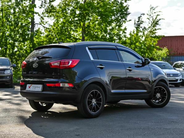 Kia Sportage III с пробегом 2012 года, цена 1 200 000 рублей, 207323 км, внедорожник, Автокод Объявления