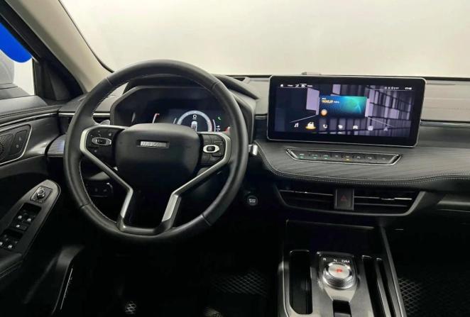 Haval Jolion I Рестайлинг с пробегом 2023 года, цена 2 095 000 рублей, 54250 км, внедорожник, Автокод Объявления