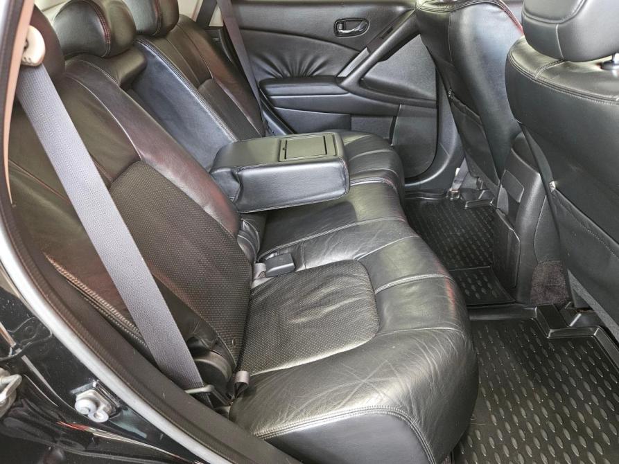 Nissan Murano II (Z51) Вологда  - изображение 13