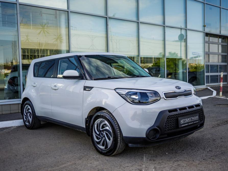 Kia Soul II Волгоград  - изображение 1