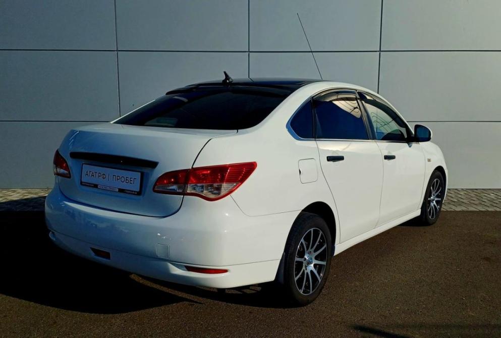 Nissan Almera III (G15) Абакан  - изображение 5