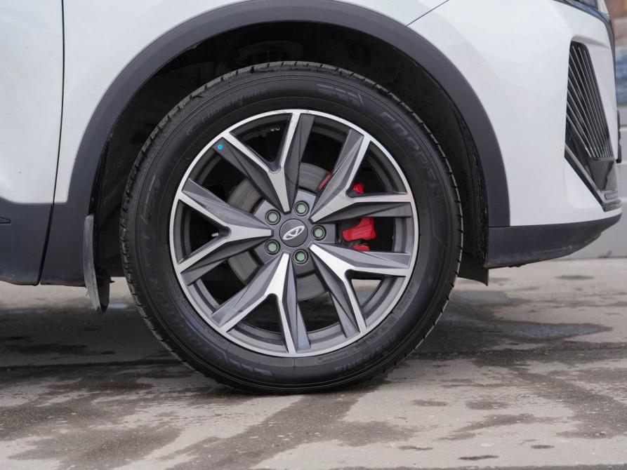 Chery Tiggo 7 Pro Max I Рестайлинг Новосибирск  - изображение 10
