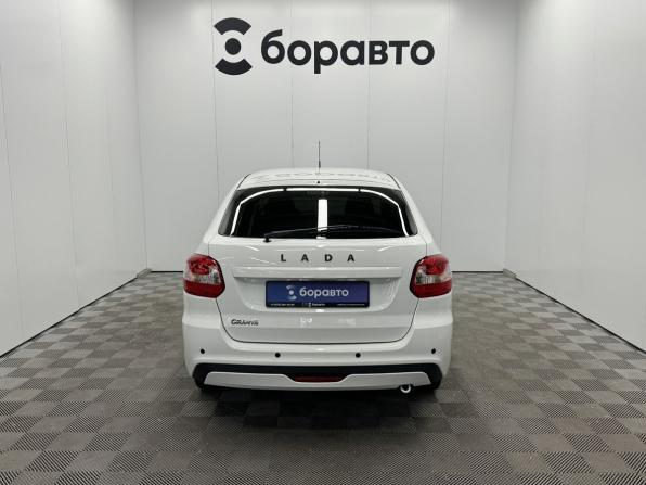 Lada (ВАЗ) Granta I Рестайлинг с пробегом 2021 года, цена 806 000 рублей, 47962 км, хэтчбек, Автокод Объявления