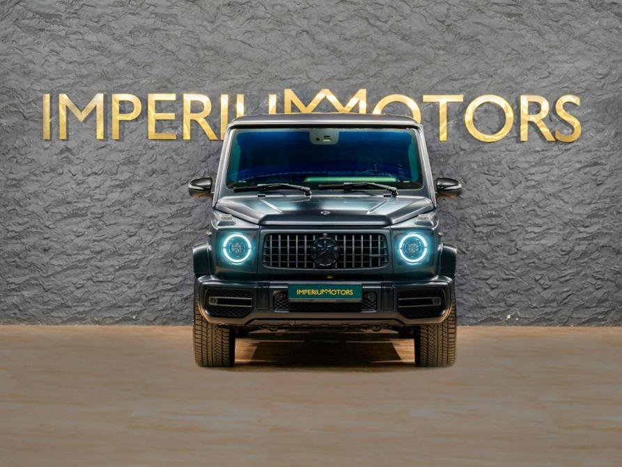 Mercedes-Benz G-Класс AMG II (W463) Москва  - изображение 2