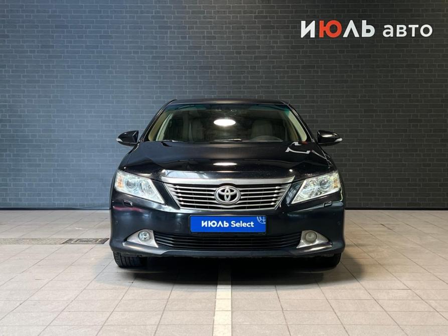 Toyota Camry VII (XV50) Челябинск  - изображение 2