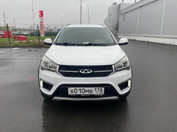 Chery Tiggo 2 I с пробегом 2017 года, цена 659 000 рублей, 125000 км, внедорожник, Автокод Объявления