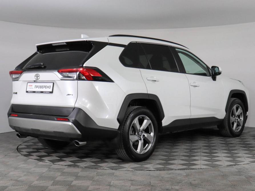Toyota RAV4 V (XA50) Химки  - изображение 5