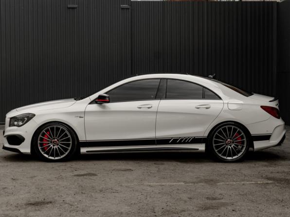Mercedes-Benz CLA AMG I (C117 X117) с пробегом 2014 года, цена 2 675 000 рублей, 150832 км, седан, Автокод Объявления
