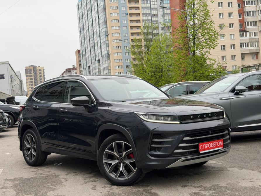 Exeed LX I Рестайлинг Санкт-Петербург  - изображение 1