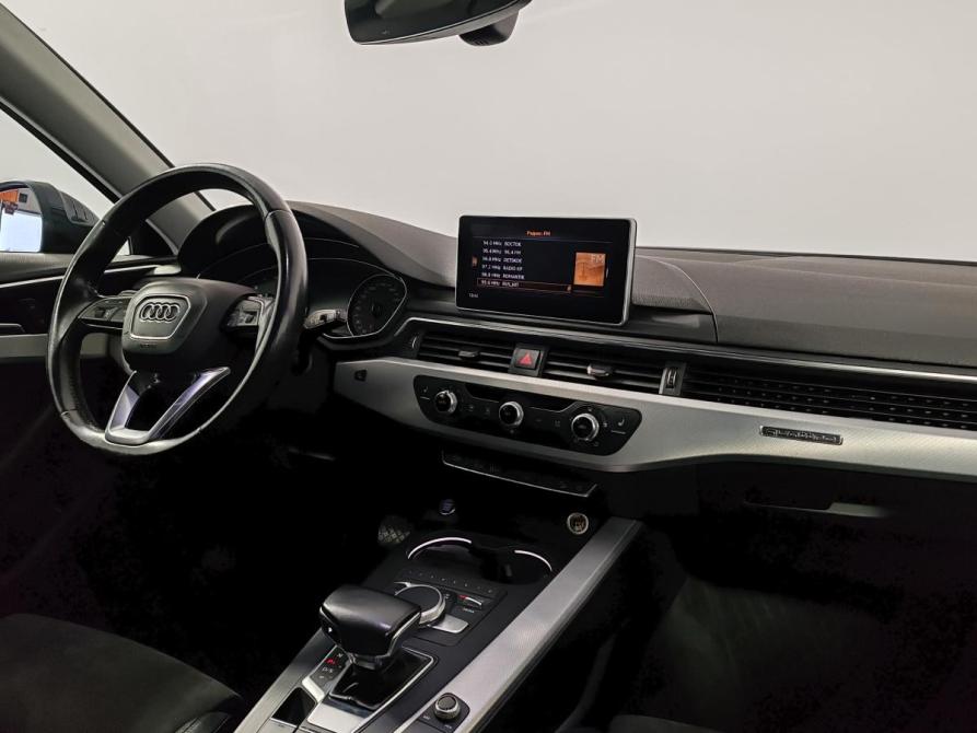 Audi A4 allroad V (B9) Москва  - изображение 11