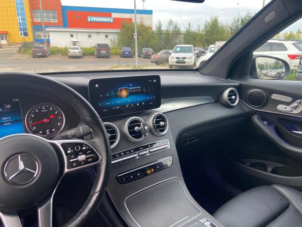Mercedes-Benz GLC I (X253) Рестайлинг с пробегом 2020 года, цена 4 150 000 рублей, 49905 км, внедорожник, Автокод Объявления