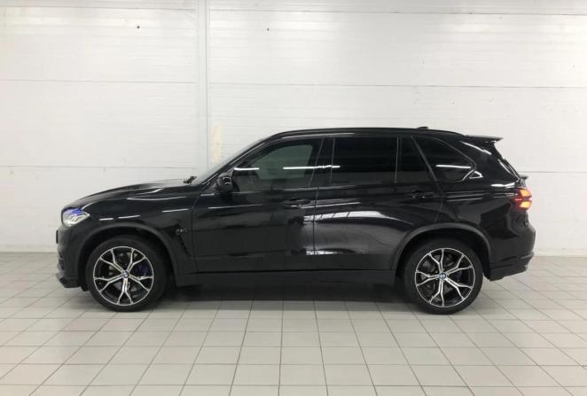 BMW X5 III (F15) с пробегом 2017 года, цена 3 720 000 рублей, 206512 км, внедорожник, Автокод Объявления