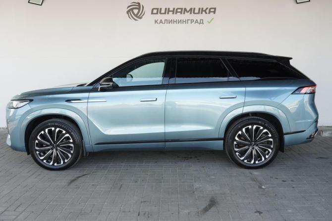 Jaecoo J8 с пробегом 2024 года, цена 2 849 000 рублей, 80405 км, внедорожник, Автокод Объявления