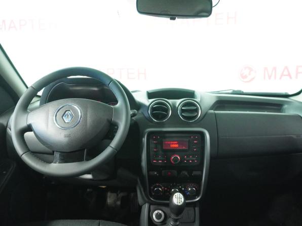 Renault Duster I с пробегом 2012 года, цена 677 000 рублей, 209128 км, внедорожник, Автокод Объявления