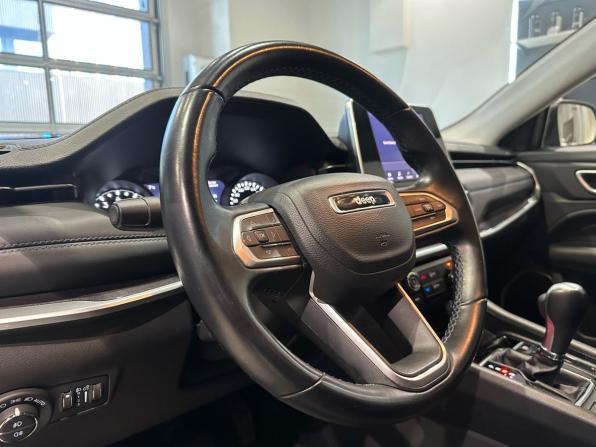 Jeep Compass II Рестайлинг с пробегом 2020 года, цена 2 200 000 рублей, 23780 км, внедорожник, Автокод Объявления