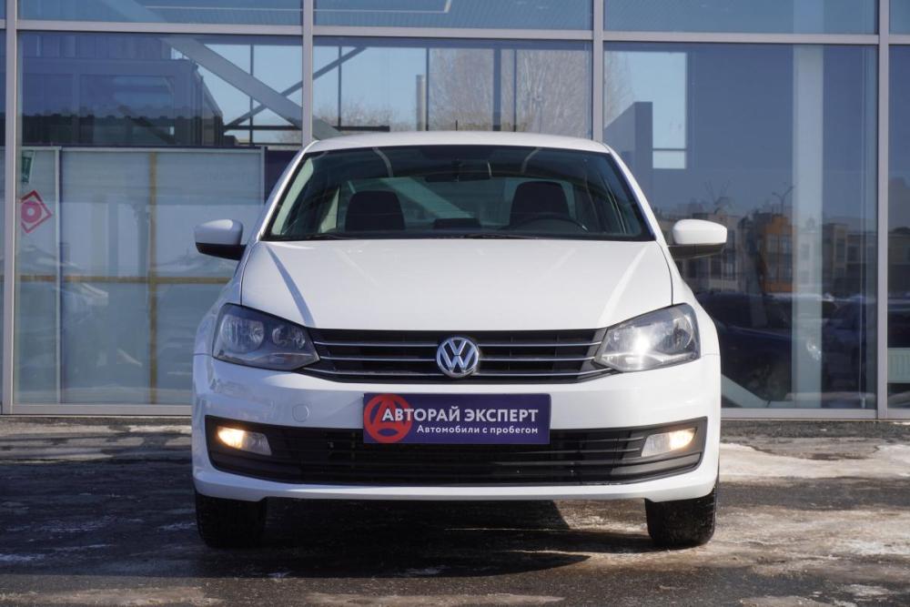 Volkswagen Polo V Рестайлинг Ульяновск  - изображение 2