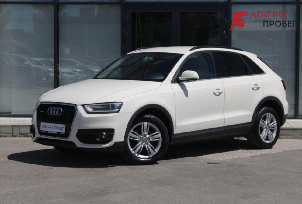 Audi Q3 I (8U) Саратов  - изображение 1