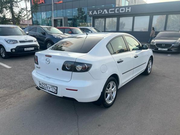 Mazda 3 I (BK) Рестайлинг с пробегом 2008 года, цена 580 000 рублей, 241705 км, седан, Автокод Объявления