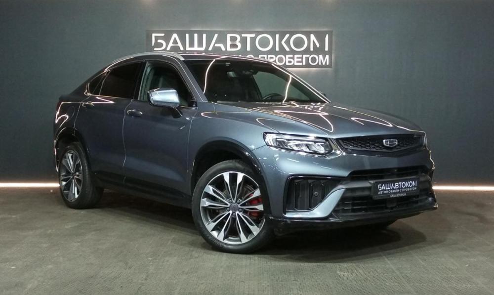 Geely Tugella I Рестайлинг Уфа  - изображение 4