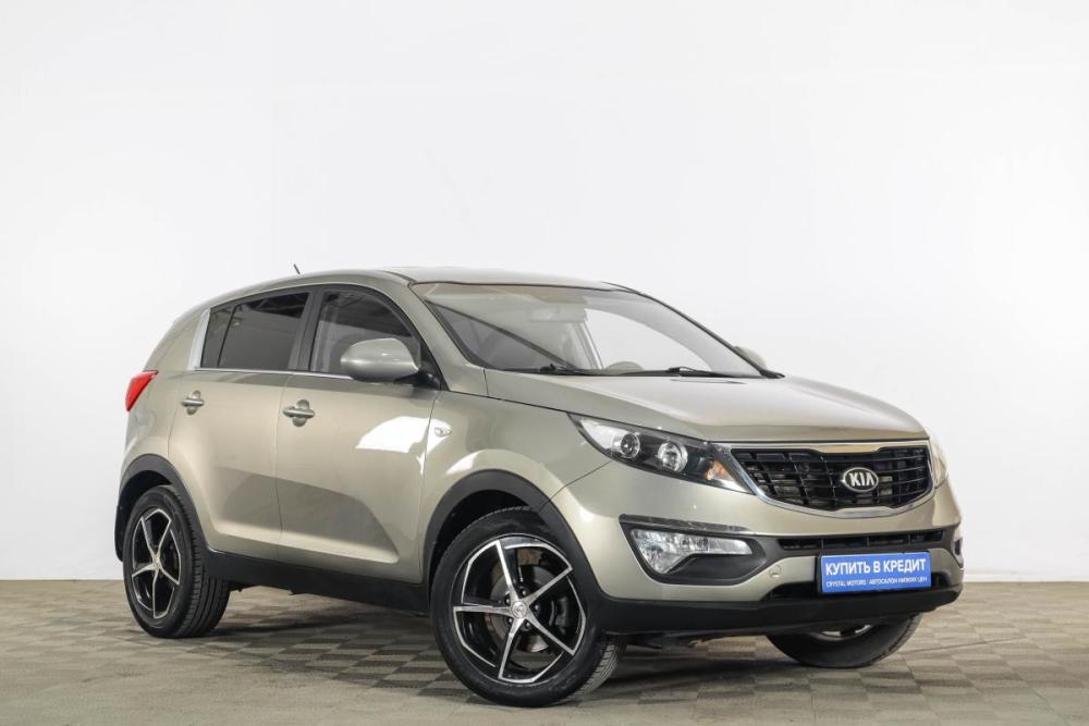 Kia Sportage III Рестайлинг Тюмень  - изображение 1